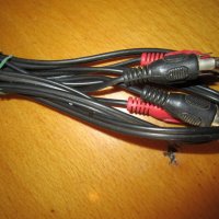 кабели, снимка 2 - Кабели и адаптери - 37930500