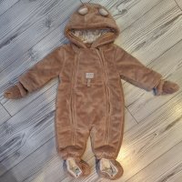 Бебешки ескимос., снимка 1 - Комплекти за бебе - 44082619