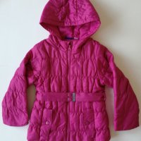 Зимно яке Lupilu - размер 116 см., снимка 1 - Детски якета и елеци - 43342928
