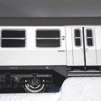 Комплект три пътнически вагона Silberling DB HO 1:87 Roco 41250B, снимка 2 - Колекции - 38397034