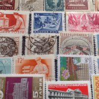 Пощенски марки стари редки от соц държави ГДР, ЧЕХОСЛОВАКИЯ УНГАРИЯ и другите за КОЛЕКЦИЯ 22644, снимка 3 - Филателия - 40316871