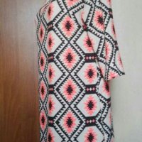 Нова рокля с леки дефекти👗🍀M(40)👗🍀арт.2055, снимка 1 - Рокли - 33605816