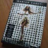 Mariah Carey – The Adventures Of Mimi оригинално двойно ДВД, снимка 1 - DVD дискове - 43255839