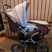 Детска комбинирана количка 2&1 Go Baby Go , снимка 14 - Детски колички - 33044502