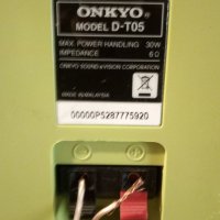 Onkyo CR-245 аудио система, снимка 6 - Аудиосистеми - 39925498