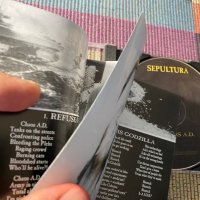The Forgotten,Scenteria,Taetre, снимка 4 - CD дискове - 40450348