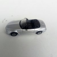 Метална количка BMW -Z3 2.8, снимка 1 - Колекции - 32605138