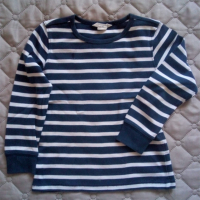 Голям лот пуловери и блузки, размер 116-122, 6-7 години, отлични, снимка 15 - Детски комплекти - 36453870