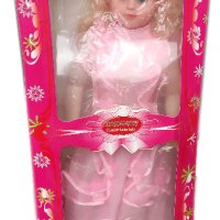 Детска играчка Ходеща музикална кукла в луксозна опаковка, снимка 2 - Кукли - 27105454