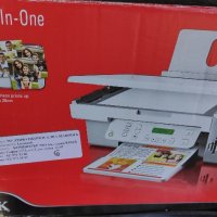 Принтер Lexmark x3550, снимка 1 - Принтери, копири, скенери - 43569577