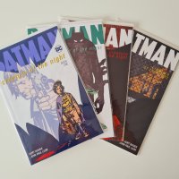 Комикси Batman: Creature of the Night Vol. 1, #1-4, NM, DC, снимка 2 - Списания и комикси - 38442641