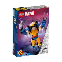 LEGO® Marvel Super Heroes 76257 - Фигура за изграждане Върколака, снимка 2 - Конструктори - 43298381