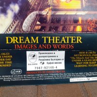  Dream Theater – Images And Words, снимка 5 - Аудио касети - 32370598