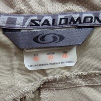 Мъжки къс панталон Salomon, снимка 4 - Спортни дрехи, екипи - 38395334