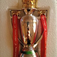 Трофей/купа Английската Висша Лига/Premier League Cup, снимка 2 - Фен артикули - 43365210
