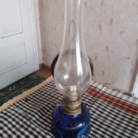 Българска газена лампа номер5, снимка 1 - Декорация за дома - 39646873