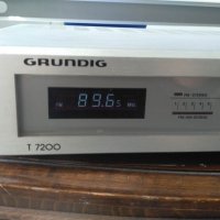 Стерео тунер Grundig T 7200 -1, снимка 12 - Ресийвъри, усилватели, смесителни пултове - 39345640