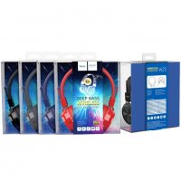 Безжични bluetooth слушалки HOCO, снимка 2 - Безжични слушалки - 34567509