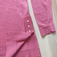 ДАМСКА блуза размер Л , снимка 6 - Блузи с дълъг ръкав и пуловери - 43885934