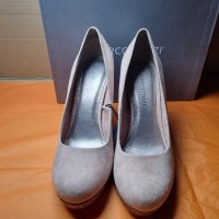 Дамски обувки Marco Tozzi - 40 номер 26,5 см., снимка 1 - Дамски елегантни обувки - 42955131