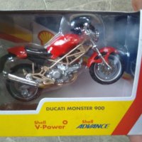 Мотоциклет на Дукати , перфектен избор за подарък, снимка 3 - Аксесоари и консумативи - 27270807