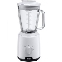 Блендер Braun JB1050WH - Бял, снимка 1 - Блендери - 43571752