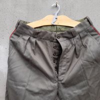 Стар военен панталон #3, снимка 2 - Антикварни и старинни предмети - 37860704