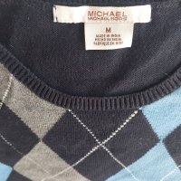 Michael Kors. Size M Нов пуловер, снимка 1 - Корсети, бюстиета, топове - 39239335