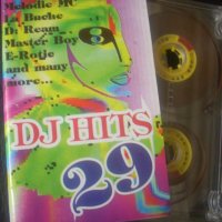 D.J. Hits 29 - аудио касета, снимка 1 - Аудио касети - 37750168
