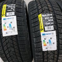 4 бр.нови зимни гуми Roadmarch 245/45/19 Цената е за брой!, снимка 2 - Гуми и джанти - 43511752