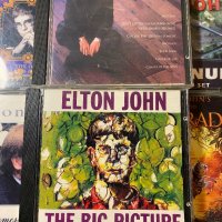 ELTON JOHN , снимка 3 - CD дискове - 43627309