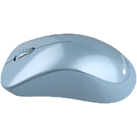 Мишка Безжична CANYON CNE-CMSW11BL 1200dpi 3 btn Синя Wireless Mouse, снимка 2 - Клавиатури и мишки - 36504504