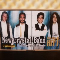 New Crystal Band - Interpretations, снимка 1 - Аудио касети - 34949994