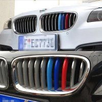 Декорация за решетка BMW F10 14-2017, снимка 1 - Аксесоари и консумативи - 39604058