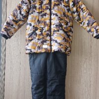 Зимно яке и гащеризон, снимка 1 - Детски якета и елеци - 43263360