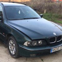 BMW 525 2.5TDS	, снимка 2 - Автомобили и джипове - 27211792