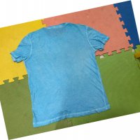 ''Napapijri''оригинална мъжка тениска М размер, снимка 4 - Тениски - 38291724