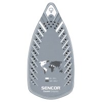 Туристическа ютия SENCOR SSI 1010GR, 1085W, кабел 1,9м, снимка 7 - Ютии - 42990105