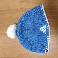 Adidas-Много Запазена, снимка 15 - Шапки - 43985913