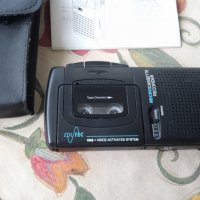 EDUTEC Micro Cassette Recorder/VOICE ACTIVATED SYSTEM., снимка 1 - Плейъри, домашно кино, прожектори - 38738206