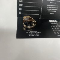 Златен пръстен 14К, снимка 6 - Пръстени - 43583634