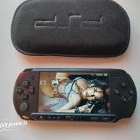 Портативна конзола Псп Е1000/ Playstation Portable E1000., снимка 1 - Игри за PlayStation - 43645114