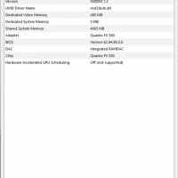 Видео карта NVidia Quadro FX 580 512MB GDDR3 128bit PCI-E, снимка 12 - Видеокарти - 36859047