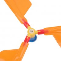 Детска играчка Балон - хеликоптер, снимка 4 - Влакчета, самолети, хеликоптери - 26206286