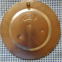  стара руска чиния за стена Цар Пушка , снимка 3 - Декорация за дома - 43241101
