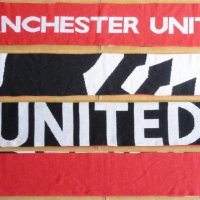 10 футболни шала на Манчестър Юнайтед, снимка 3 - Футбол - 27132864
