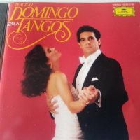 PLACIDO DOMINGO, снимка 1 - CD дискове - 33419313