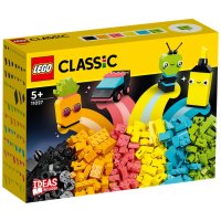 LEGO® Classsic 11027 - Творчески забавления с неон, снимка 1 - Конструктори - 43582387