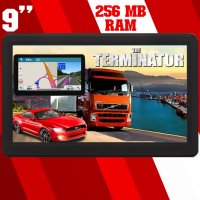 GPS НАВИГАЦИЯ DINIWID N9 TERMINATOR, снимка 1 - Други - 33206691