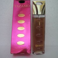 Tazamo for women Odeon parfums ОРИГИНАЛЕН дамски парфюм 100 мл ЕДП, снимка 1 - Дамски парфюми - 33119639